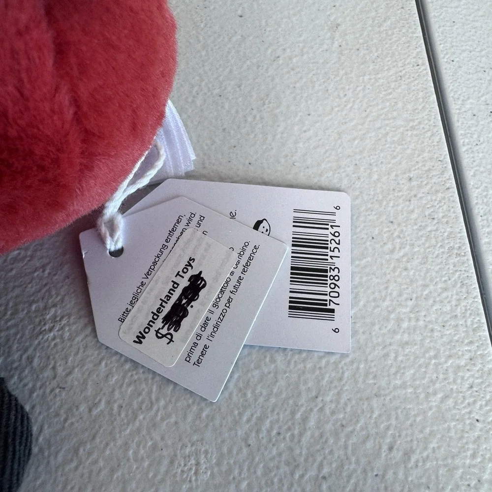 Jellycat brand new